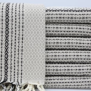 Wedding Gift Towel,Turkish Towel,Decor Towel,Beach Towel,Hammam Towel,Peshtemal Towel,40&quot;x70&quot;,Spa Towel,Turkish Peshtemal,Beige Towel,UA003D