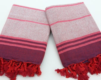 Turkish Towel,Bath Decor Towel,Gift Towel,Festival Towel,Beach Towel,Sunbathing Towel,36"x67",Cotton Towel,Turkish Peshtemal,MO008D