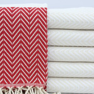Wholesale Towels,Turkish Towel,Shower Towel,Bathroom Towel,Beach Towel,40&quot;x70&quot;,Cotton Towel,Sauna Towel,Turkish Peshtemal,Red Towel,IM006D