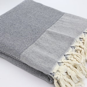 Beach Throw,Wedding Favor Blanket,Warm Blanket,Turkish Blanket,Picnic Blanket,Throws,79&quot;x91&quot;,Wedding Gift,Turkish Throws,Bedspread,BD047E