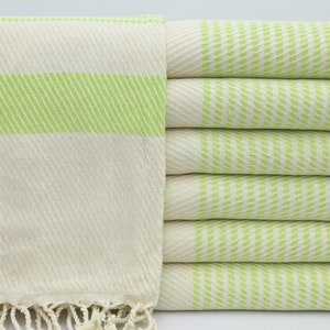 Turkish Towel,Beach Towel,Pistachio Green,Cotton Towel,40&#39;&#39;x75&#39;&#39;,Bridesmaid Gift,Hotel Towel,Throw Towel,Bulk Towel,Anatolian Towel,MA028D