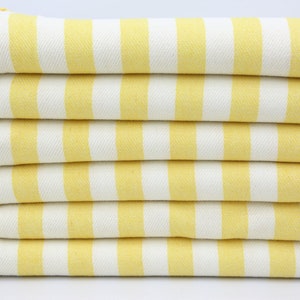 Yellow Turkish Towel,Wedding Gift,Personalized Gift,Beach Accessories,36&quot;x75&quot;,Turkish Beach Towel,Bachlorette Party Favor,Bath Towel,BD070D