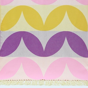 Bachelorette Blanket Gift,Turkish Throws,Turkish Blanket,Colorful Blanket,79&quot;x95&quot;,Handmade Blanket,Organic Throw,Turkish Bedspread,HY001E