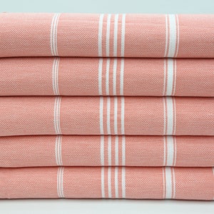 Personalized Gift,Bachelorette Party Favor,Turkish Towel,Beach and Bath Towel,40&quot;x70&quot;,Coral Towel,Monogrammed Gift,Housewarming Gift,BD080D