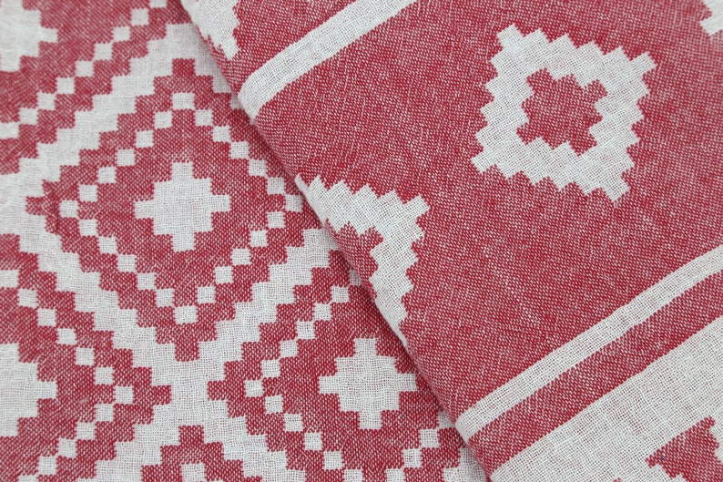 TowelMaster Turkish Peshtemal Towel - Thumbnail 3