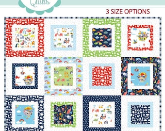 Primrose Cottage Quilts the Flip Side Quilt Pattern