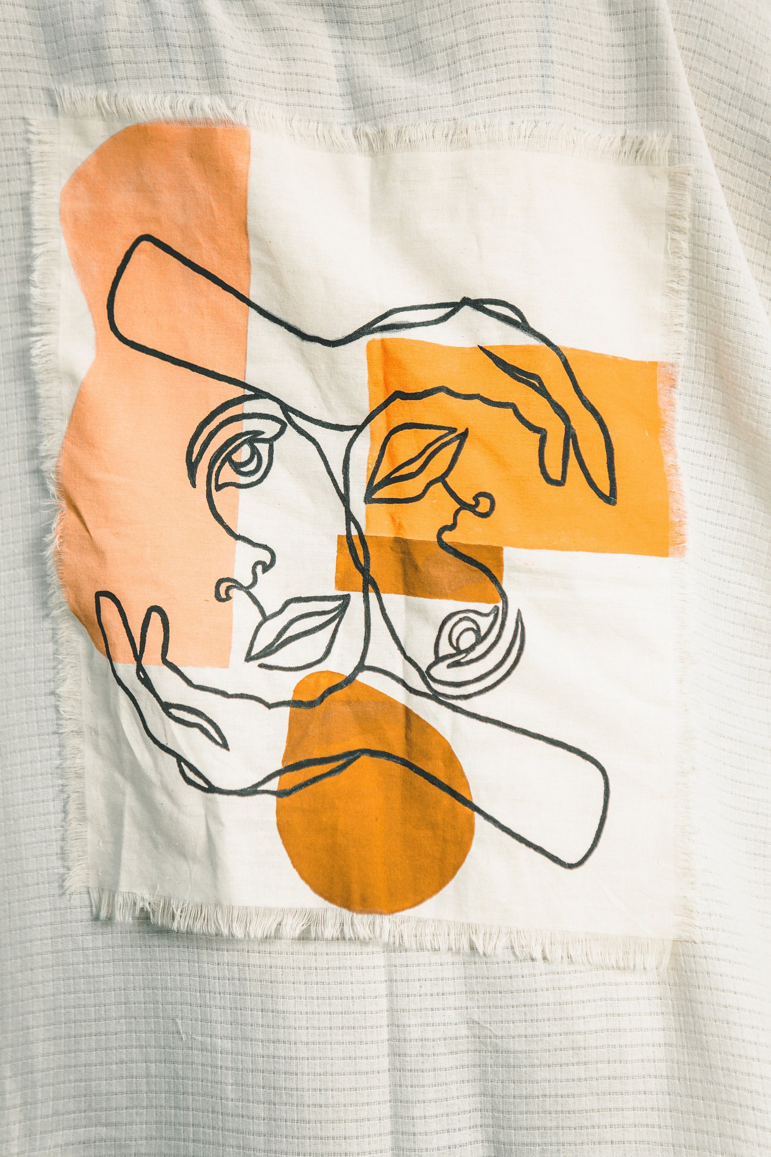 Hand Woven Fabric Bathrobe Bride For Gifts Summer Nature Etsy