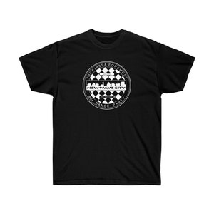 New Wave City Classic Cotton Tee