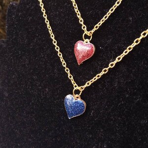 Sparkling Hearts