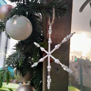 Snowflake Decoration