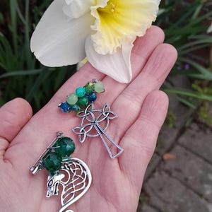 Celtic Brooches