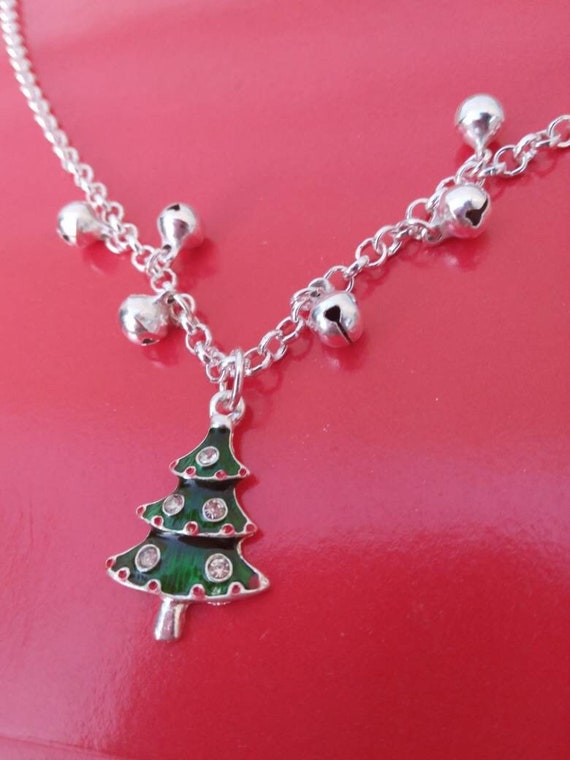 Weihnachtsbaum Kette