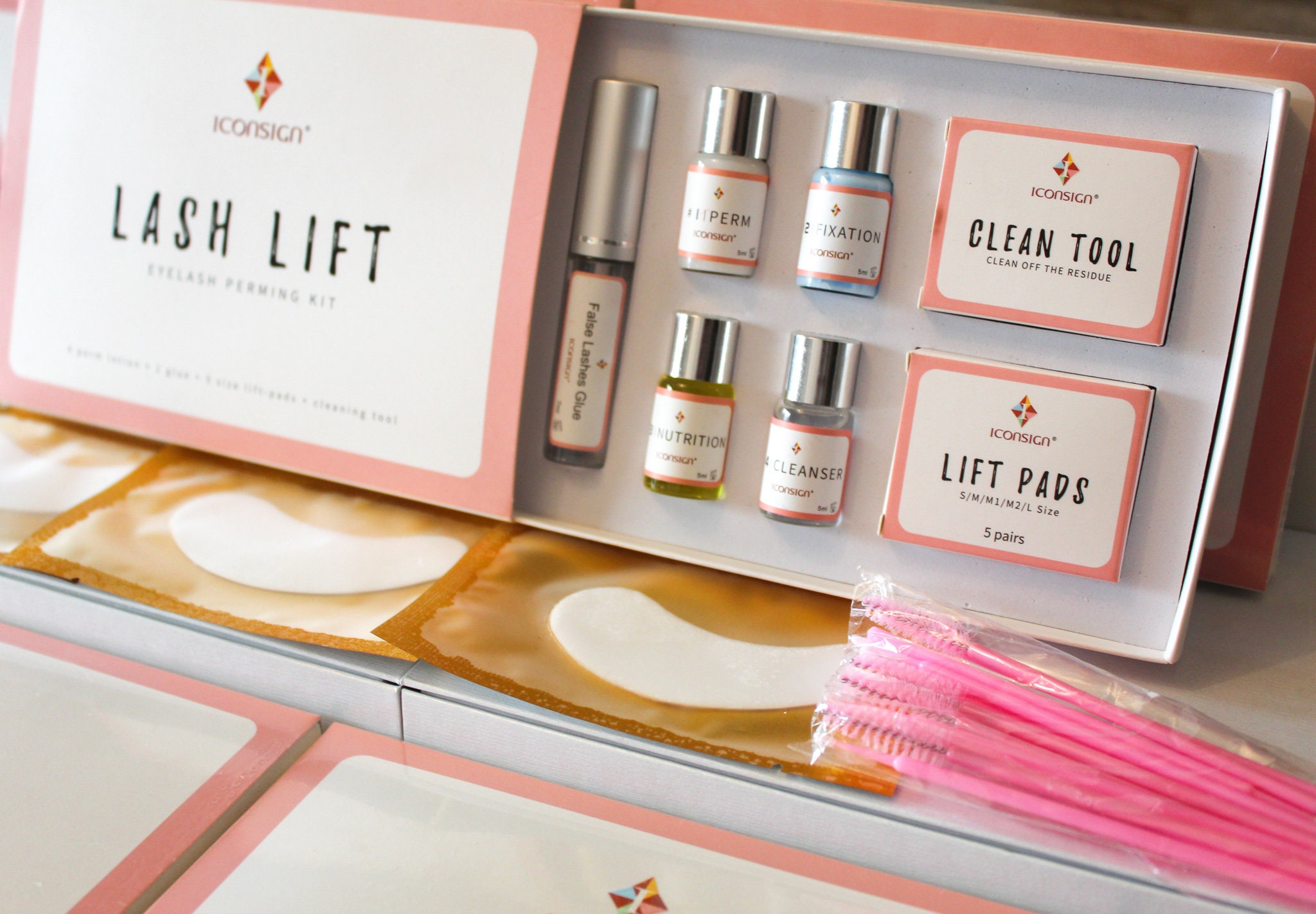 Lash lift kit full set eyelash lifting set full set lash Etsy