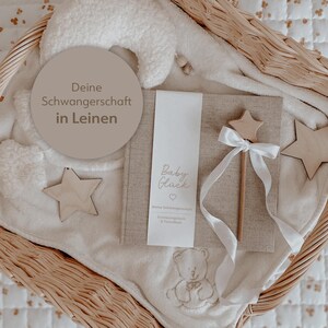 Pregnancy Diary / My Pregnancy / Pregnancy Gifts / Mom Diary / Pregnancy Photo Album