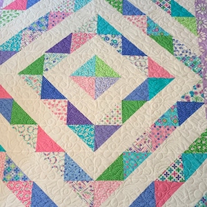 Patchwork Triangle