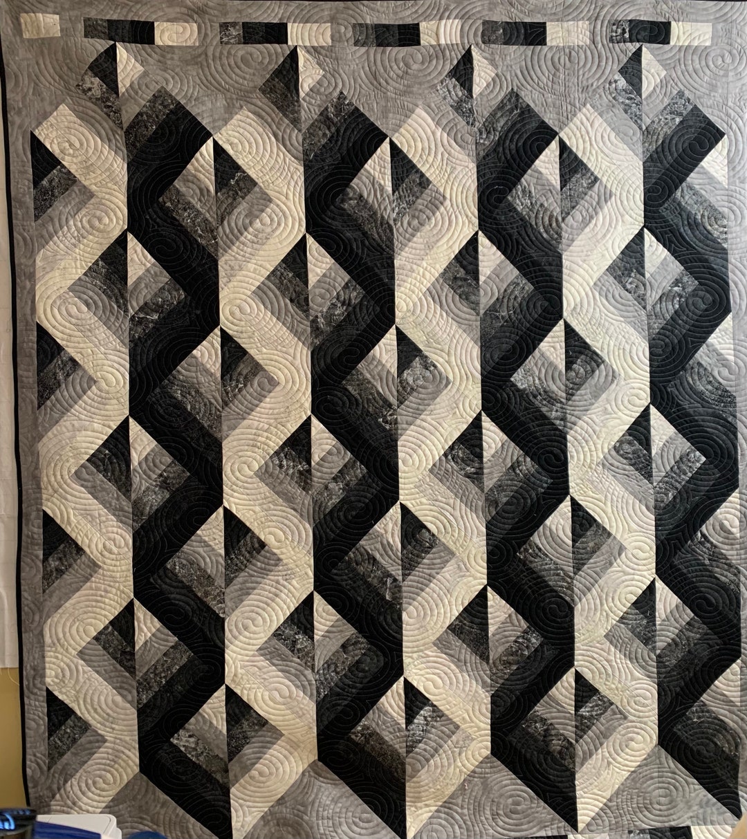 Mirror Mirror Quilt Etsy