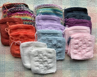 Baby bonding squares