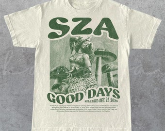 chemise SZA vintage, chemise SZA rétro, chemise des années 90, KN234