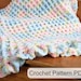 see more listings in the Blanket Patterns section