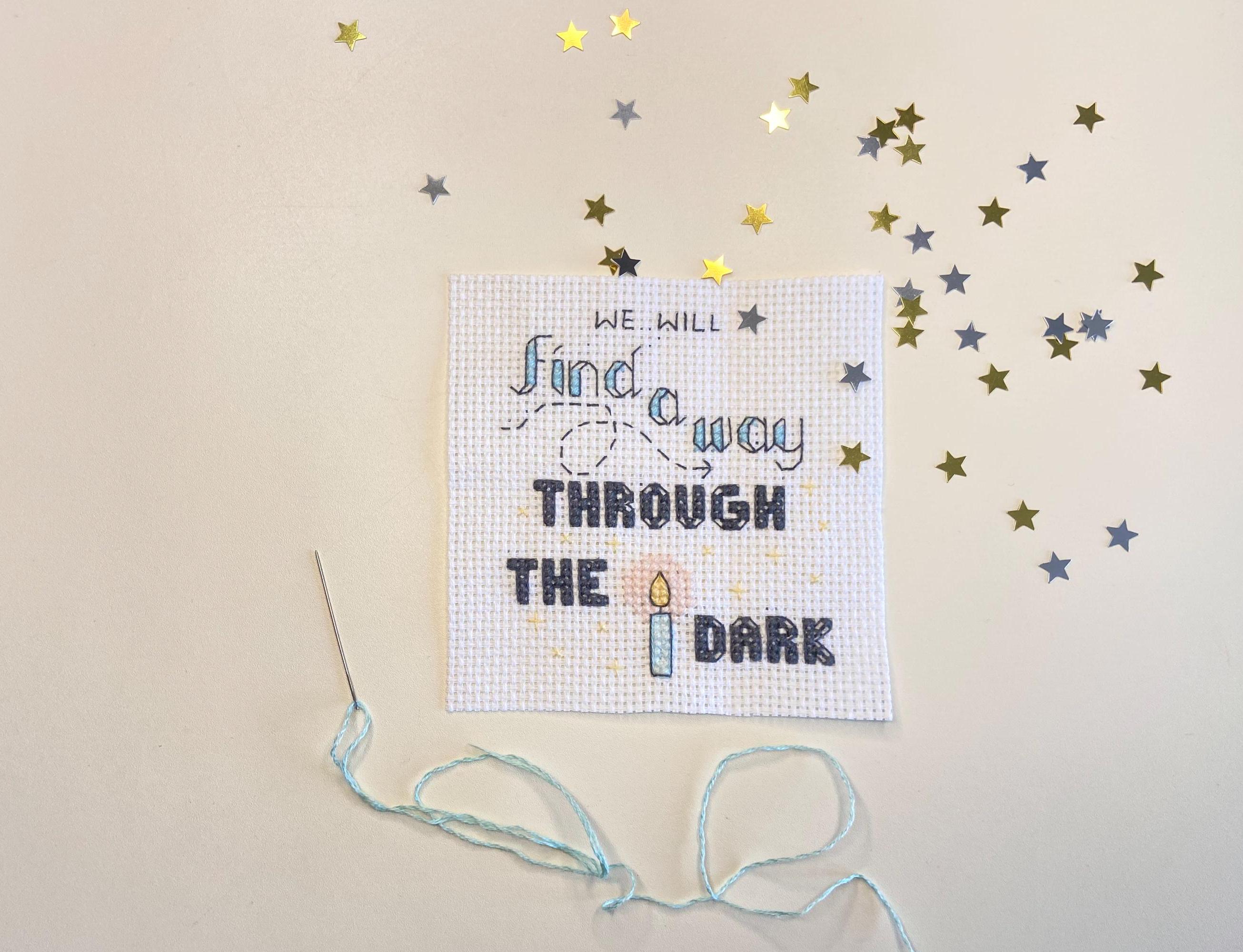 One Direction Cross Stitch Pattern Set - PDF Digital Download - One ...