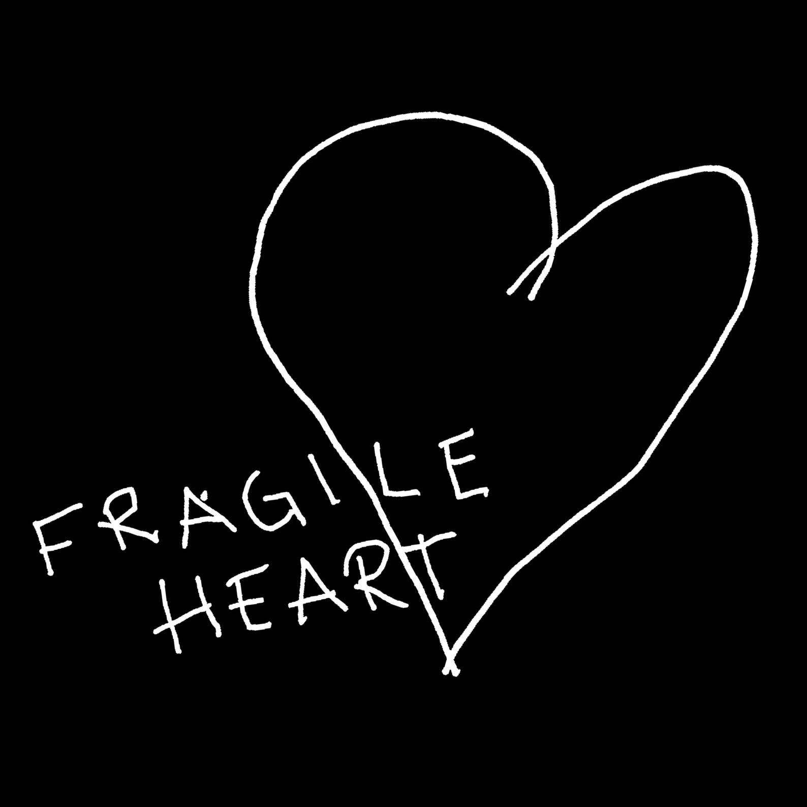 Fragile Heart Unisex Softstyle TShirt Etsy