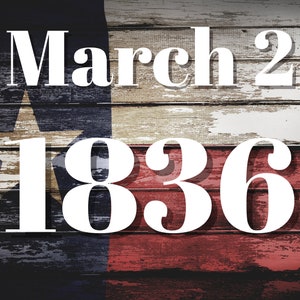Texas Independence Postcard, Cartolina di Stato da collezione, Postcrossing dal Texas