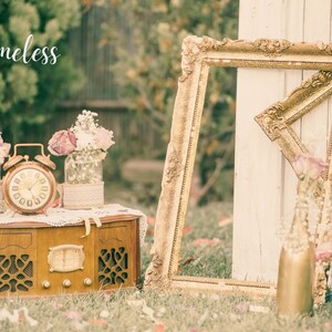 Cartolina di scena vintage