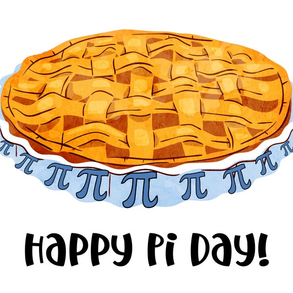 Pi Day Activities Etsy