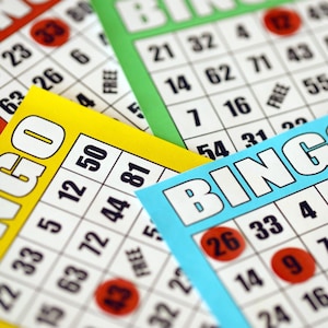 Postal de Bingo Life