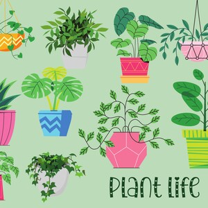 Plant Love Postkarte, Earth Day, Save the Planet