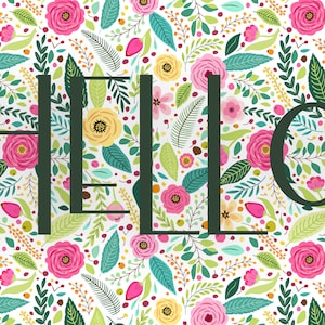 Pretty Litlle Postcard