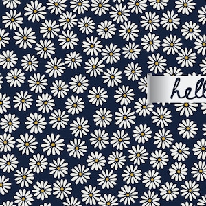 Summer Hello Postcard