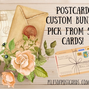 Pacote Postal - Encomenda Personalizada
