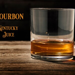 Kentucky Bourbon Cartolina #3
