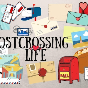 Postcrossing è una cartolina di vita