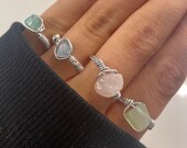Crystal rings UK delivery