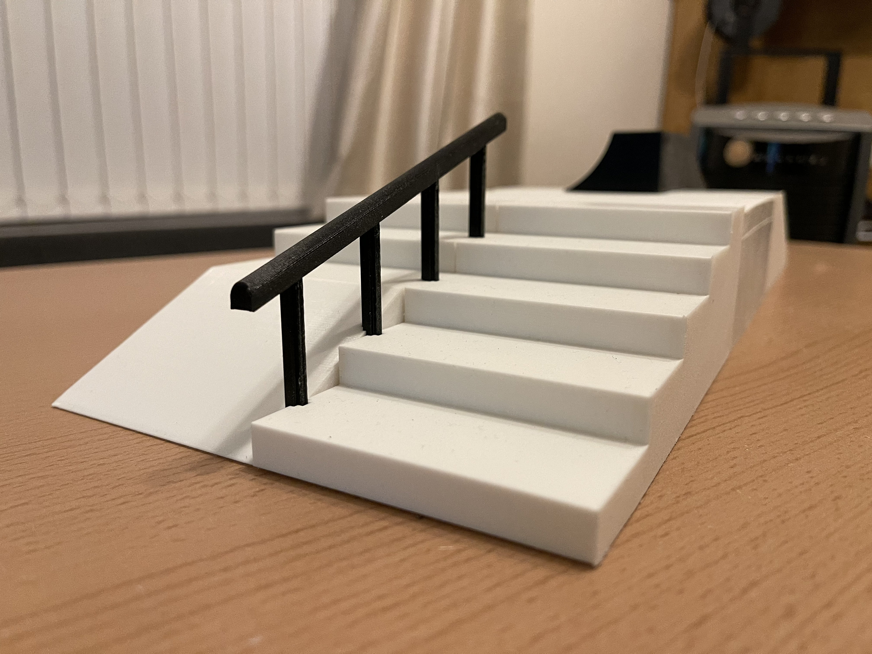Fingerboard Stair Set