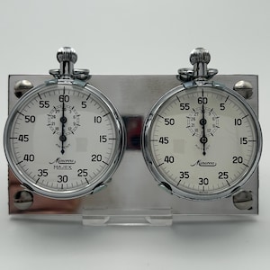 Minerva Majex Rally set from the 1960's