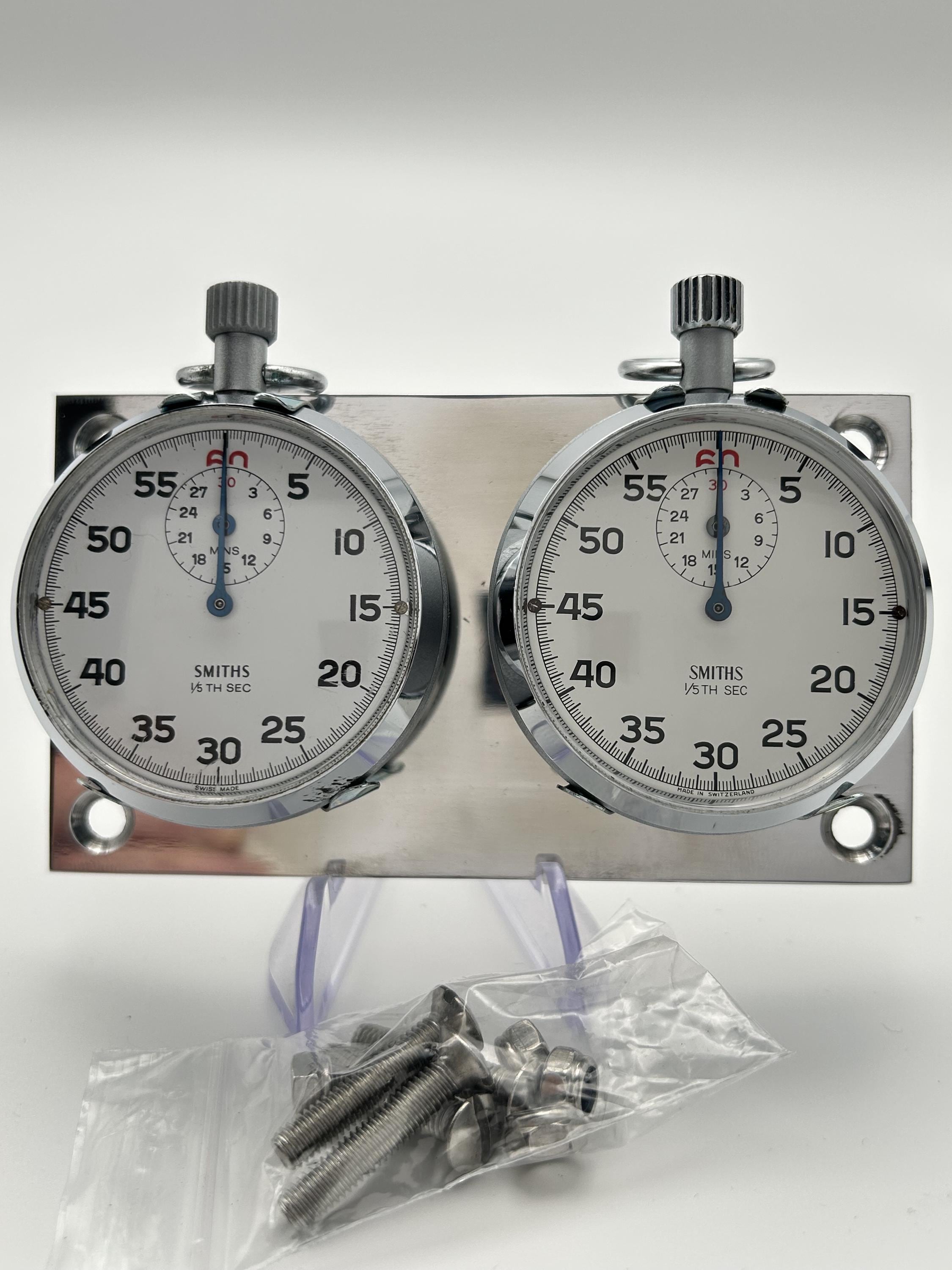 Smiths Timer Clock - Etsy