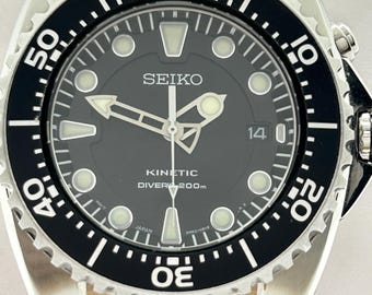 Seiko 4120 5010 Tank Watch - Etsy India
