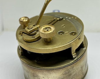 Box sextant by Nauticalia 80mm in diameter