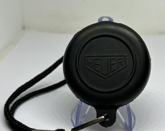 Heuer case and wrist strap for 53mm diameter watches ref. 54 (rubber cap)