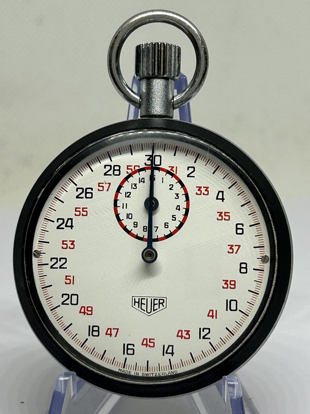 Heuer 1/10 Second Timer Ref 403.202 53mm in Diameter - Etsy