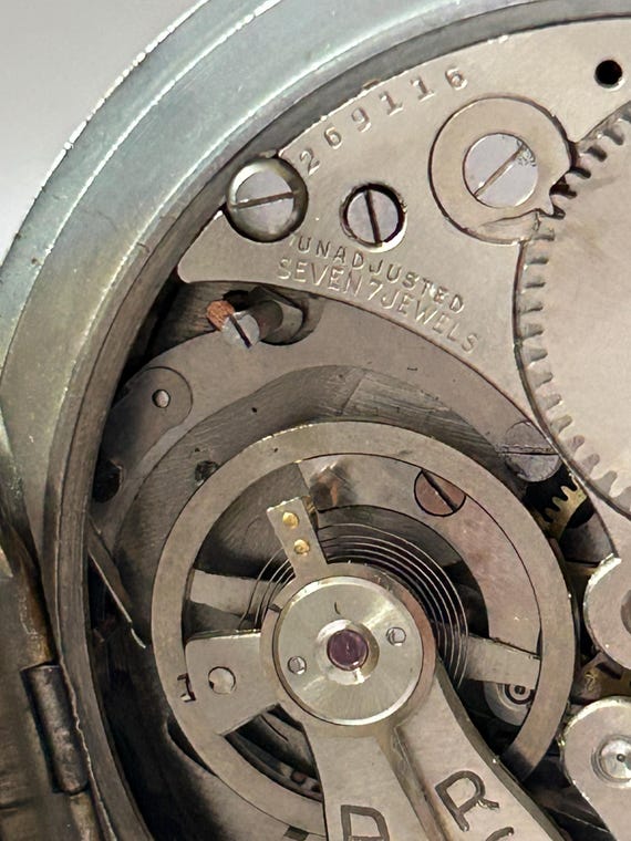 Heuer combination dial timer ref. 907 from late 1… - image 6