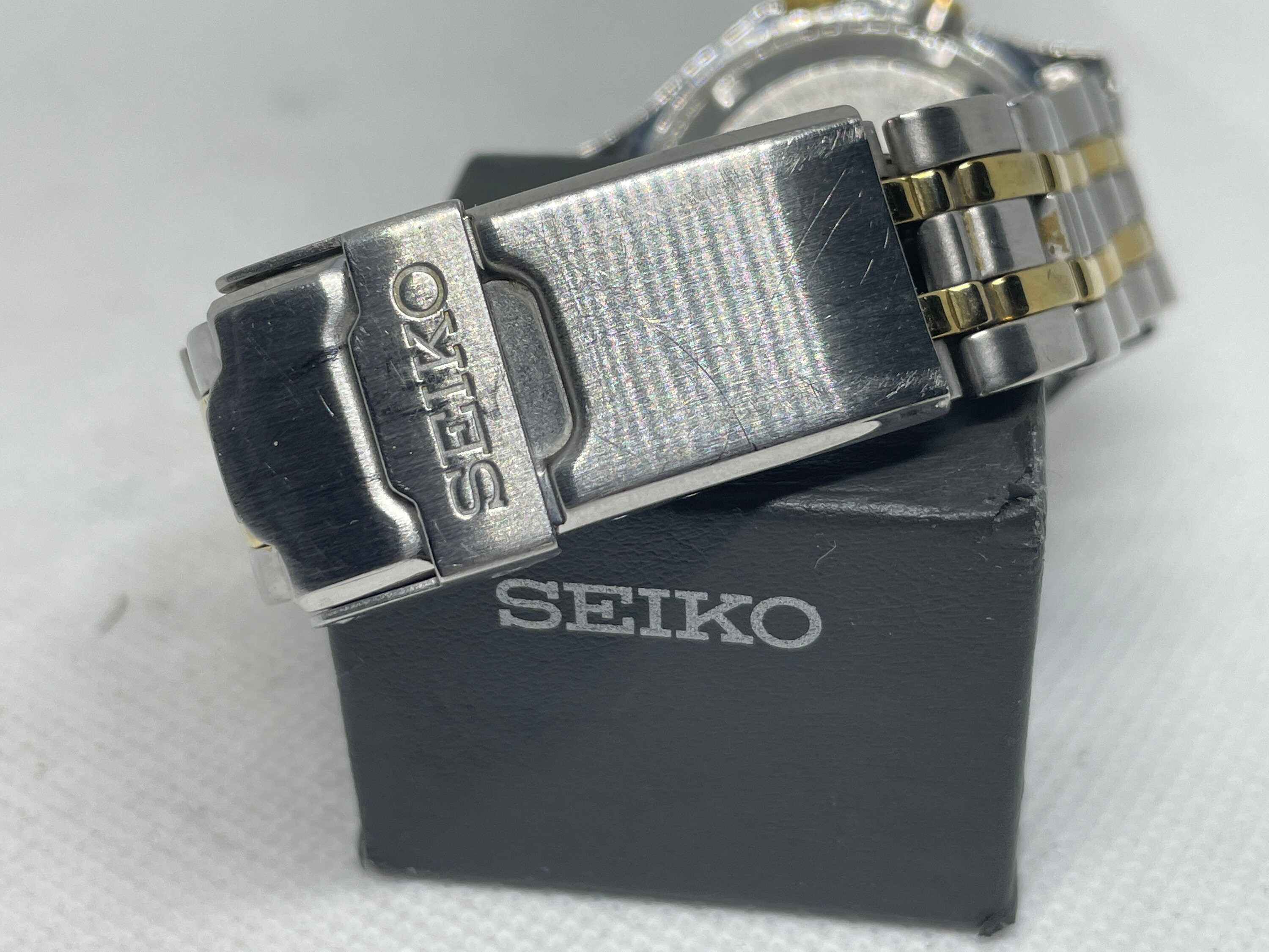 Seiko 5M42-OH19 From November 1998 - Etsy Ireland