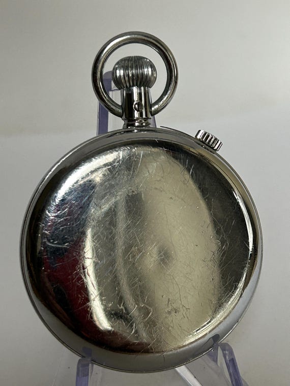 Heuer decimal timer Ref 913S from early 1960's 50… - image 6