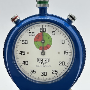 Vintage heuer stopwatch - Etsy 日本