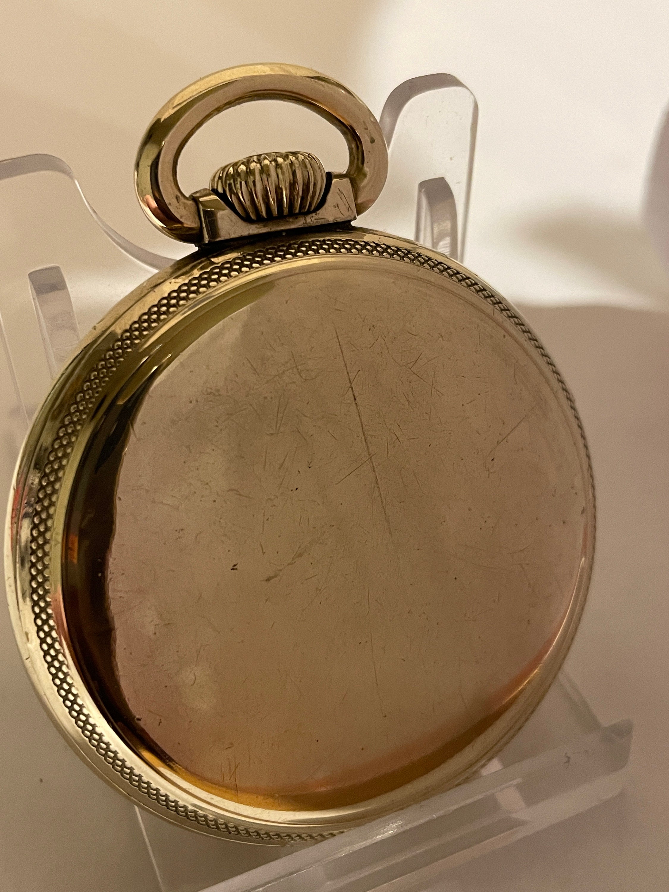 Waltham premier vanguard 23 jewels sale
