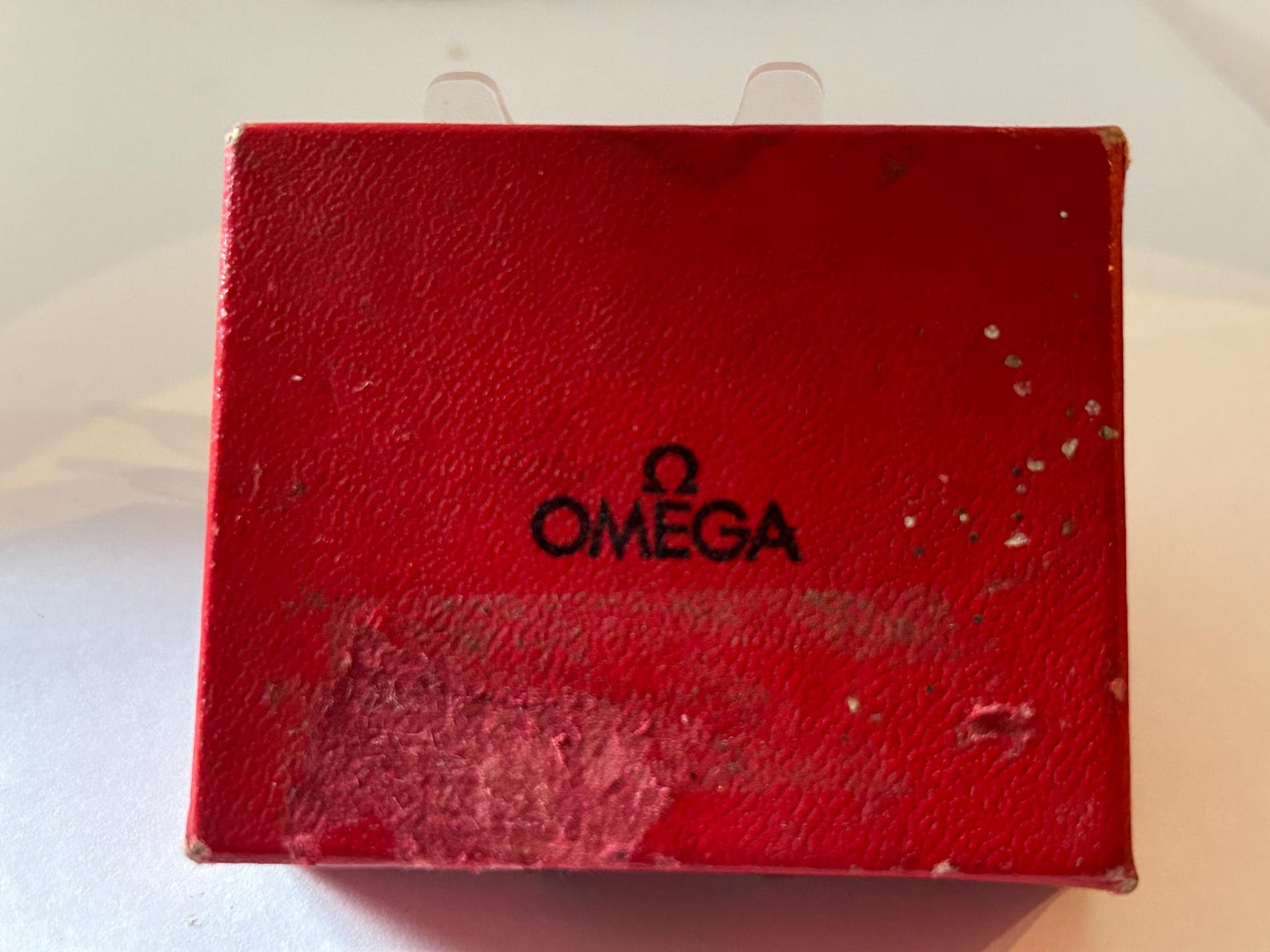 Omega Decimal Timer From the 1970's 50mm in Diameter - Etsy UK
