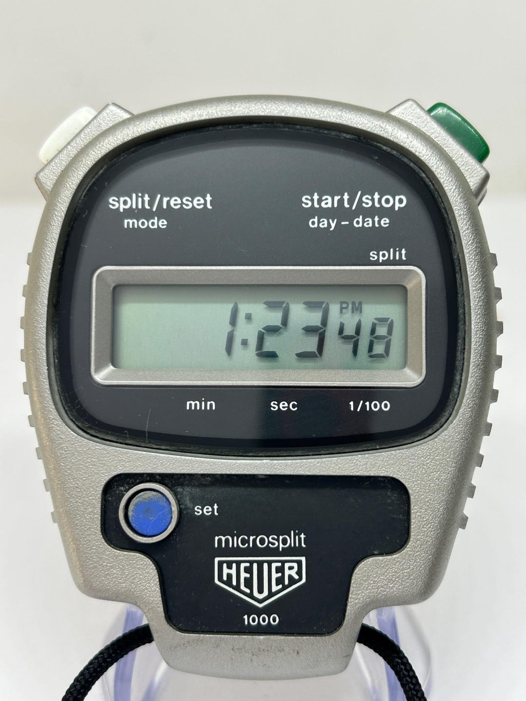 Microsplit Craft Heuer Microsplit 1000 - Etsy